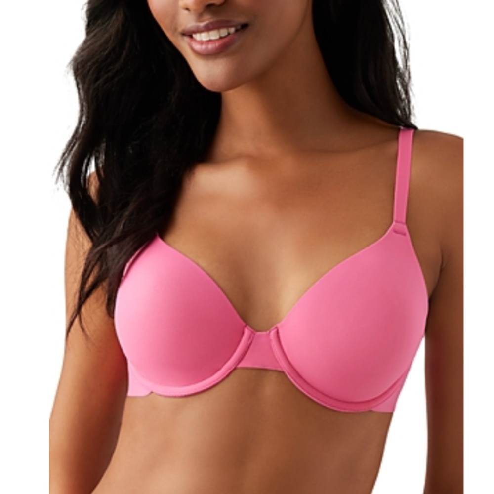 Wacoal Womens Bra Pink Size 34C NWT